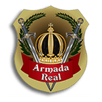 Logo do cliente Armada Real