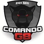 Logo do cliente Comando G8