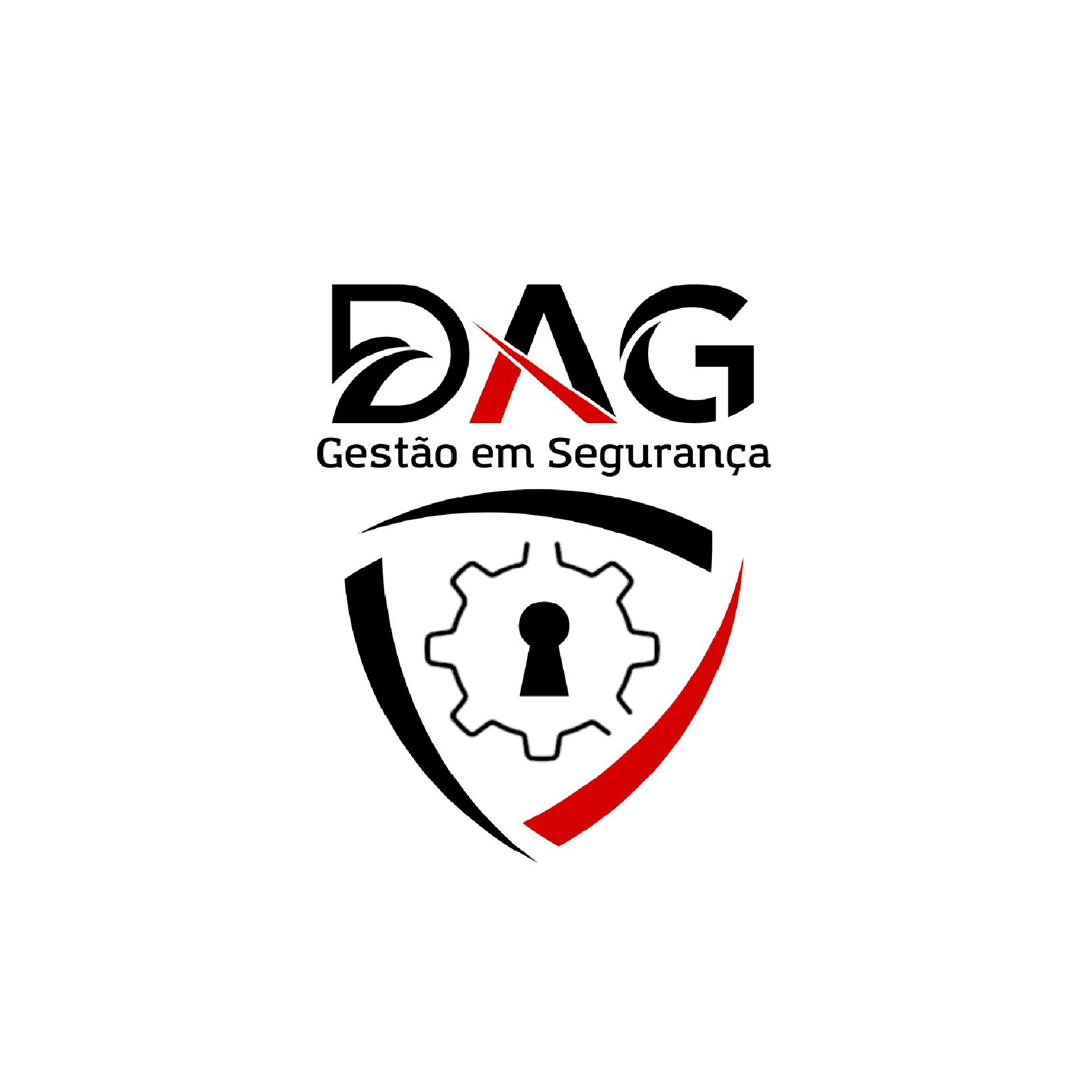 Logo do cliente Dag Gestão em Segurança