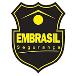 Logo do cliente Embrasil Segurança