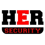 Logo do cliente Her Security