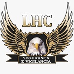 Logo do cliente LHC Segurança e Vigilância