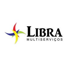 Logo do cliente Libra Multiserviços