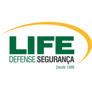 Logo do cliente Life Defense Segurança