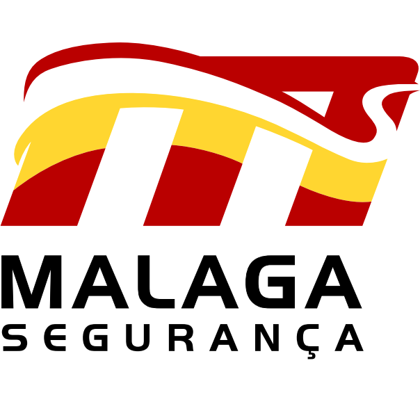 Logo do cliente Malaga Segurança