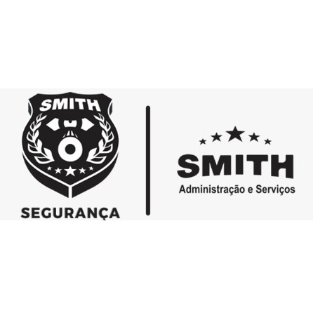 Logo do cliente Smith Segurança - Smith Administração e Serviços